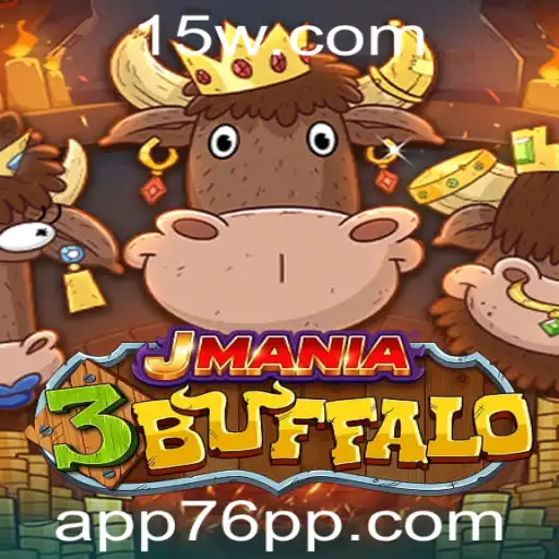 Descubra JMania3Buffalo: O Novo Fenômeno dos Jogos de 2023