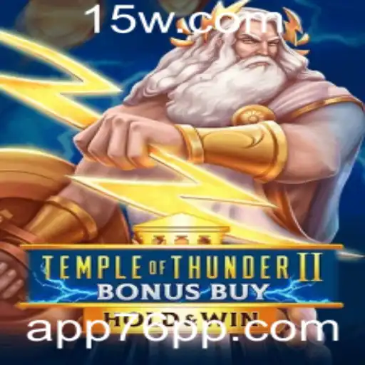 Descubra o Fascinante Mundo de TempleofThunderIIBonusBuy e suas Regras Especiais