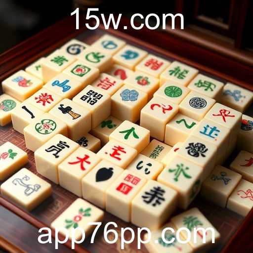 O Fascinante Universo do Mahjong: Estratégia e Tradição